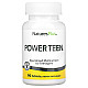 Мультивітаміни для підлітків, Power Teen, Nature's Plus, Source of Life, 90 таблеток