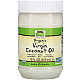 Now Foods, Real Food, Organic, Virgin Coconut Oil, 12 fl oz (355 ml)