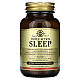Solgar, Triple Action Sleep, 60 Tri-Layer Tablets