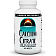 Source Naturals Calcium Citrate 1,000 mg , 180 Tablets
