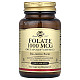 Solgar, Folate, Metafolin, 1,000 mcg, 120 Tablets