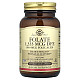 Solgar, Folate, 800 mcg, 250 Vegetable Capsules