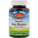 Carlson Labs, Womens Iron Restore, 180 Capsules