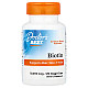 Doctors Best, Biotin, 10,000 mcg, 120 Veggie Caps