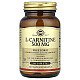 Solgar, L-Carnitine, Free Form, 500 mg, 60 Tablets