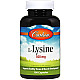 Carlson Labs, L-Lysine, 500 mg, 100 Capsules
