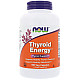 Now Foods, Thyroid Energy, 180 Veg Capsules Now Foods, Thyroid Energy, 180 Veg Capsules