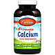 Carlson Labs, Kids Chewable Calcium, Natural Vanilla Flavor, 250 mg, 120 Tablets