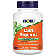 Now Foods, Diet Support , 120 Veg Capsules