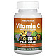 Natures Plus, Source of Life, Animal Parade, Vitamin C, Childrens Chewable Supplement, Natural Orange Juice Flavor, 90 Animals