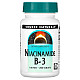 Source Naturals, Niacinamide B-3, 100 mg, 250 Tablets