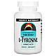 Source Naturals, L-Tyrosine, 500 mg, 100 Tablets