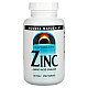 Source Naturals, Zinc, 50 mg, 250 Tablets