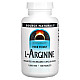 Source Naturals, L-Arginine, Free Form, 1000 mg, 100 Tablets