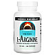 Source Naturals, L-Arginine, Free Form, 500 mg, 100 Capsules