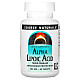 Source Naturals, Alpha Lipoic Acid, Timed Release, 300 mg, 60 Tablets