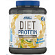 AN Diet Whey 1.8 kg banana milkshake