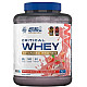 AN Critical Whey 2 kg strawberry milkshake