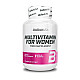 Biotech(USA) Multivitamin for Women 60 tabs
