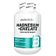 Biotech(USA) Magnesium + Chelate  60 caps