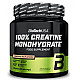 Biotech(USA) 100% Creatine Monohydrate 300 g peach ice tea