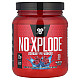 BSN N.O. Xplode 3.3 552 г blue raspberry