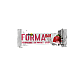 FW Forma bar батончик без цукру 12/60г 33% полуничний йогурт FW Forma bar батончик без цукру 12/60г 33% полуничний йогурт