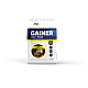 FitWin Gainer 1.5 kg 30% банановий пудинг