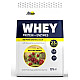 FitWin Whey 77% 0.9 kg матча малина