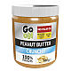Peanut butter crunchy 500 г (стекло) 04/2027