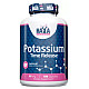 Sustained Release Potassium 99 мг - 100  капс