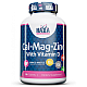 Calcium Magnesium & Zinc with Vitamin D - 90 таб