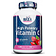High Potency Vitamin C 1000mg with rose hips - 100 таб