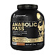KL anabolic Mass 3 kg banana
