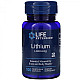 Life Extension, Lithium, 1,000 mcg, 100 Vegetarian Capsules