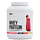 MST Best Whey Protein + DigeZyme srtawberry 900g