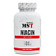 MST Niacin 120 caps