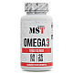 MST Omega 3 75% Triglyceride 60 caps