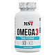 MST Omega 3 Triglyceride D3 K2 120 caps