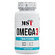 MST Omega 3 Triglyceride D3 K2 60 caps