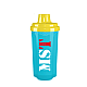 MST Shaker Blue/yellow 500ml