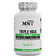 MST Triple-Mag Magnesium 120 tab