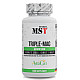 MST Triple-Mag Magnesium 60 tab