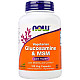 Now Foods, Glucosamine & MSM, Vegetarian, 120 Veg Capsules