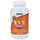 Now Foods, EVE Women's Multi, 180 капсул