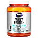 NOW Foods, Whey Protein, Creamy Chocolate, 2 lbs (907 g)