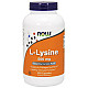 Now Foods, L-Lysine, 500 mg, 250 Veg Capsules