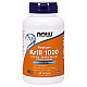 NOW Foods, Neptune Krill 1000, Double Strength, 1,000 mg, 60 Softgels