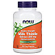 NOW Foods, Milk Thistle Extract, Double Strength , 300 mg, 200 Veg Capsules