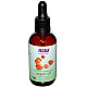 NOW Foods, Solutions, Certified Organic & 100% Pure Argan Oil, 2 fl oz (59 ml)